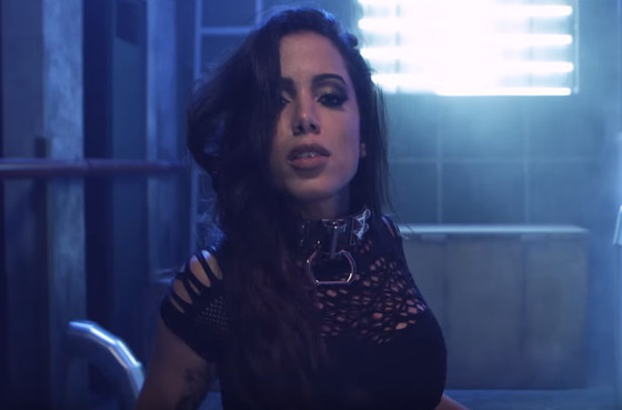 Anitta, Ginza Anitta, Ginza